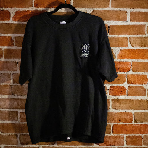 'Funeral for a Band' Embroidered Shirt