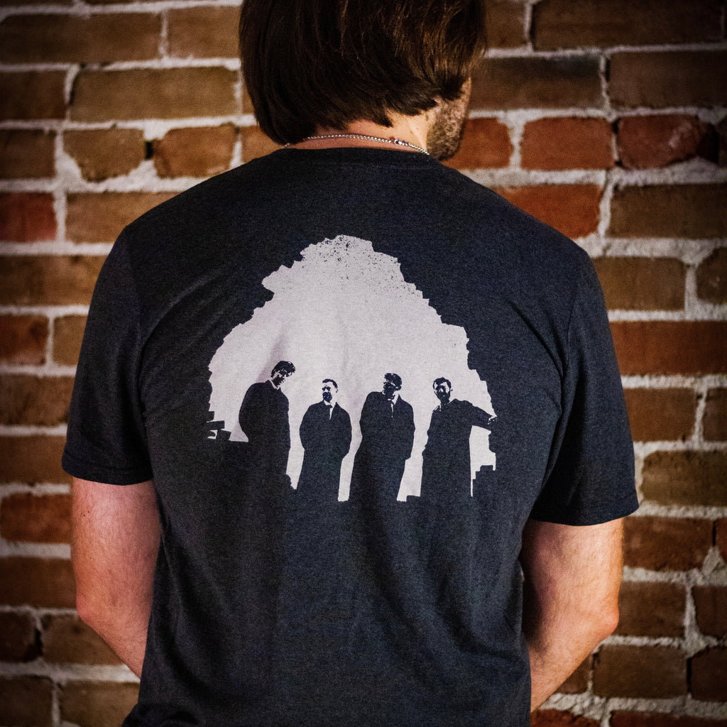 'Funeral for a Band' Graphic Tee