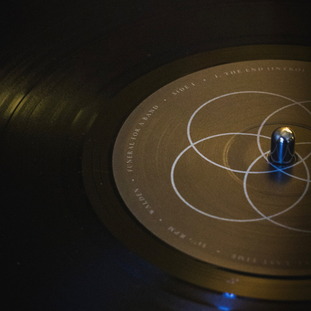 'Funeral for a Band' Vinyl